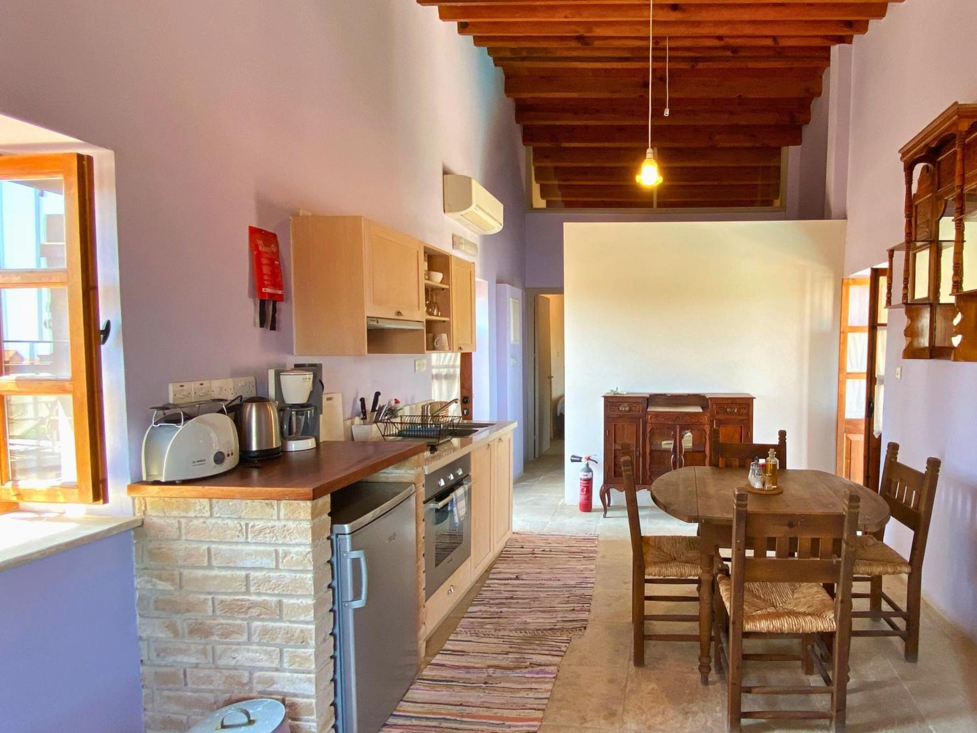 Eveleos Country House Tochni Ngoại thất bức ảnh