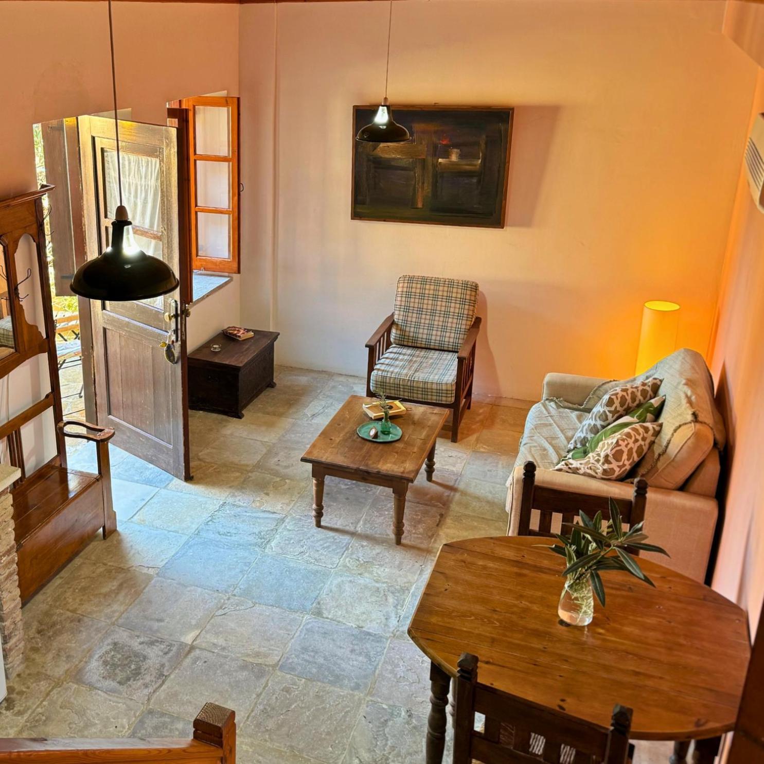 Eveleos Country House Tochni Ngoại thất bức ảnh